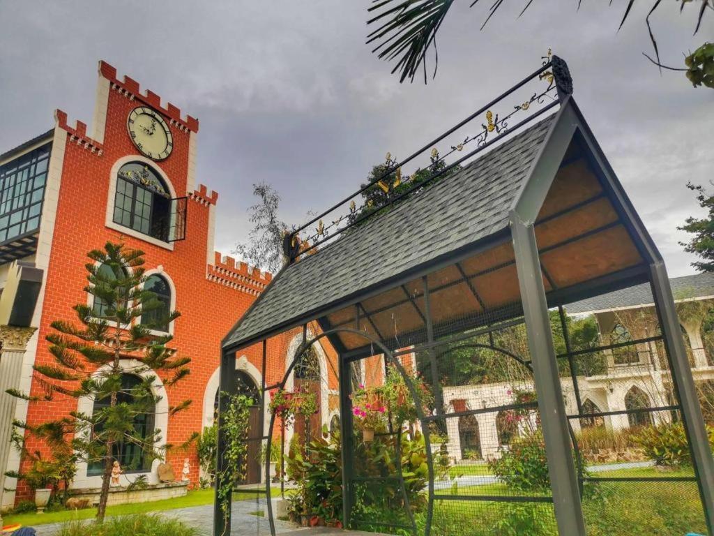 푸이야라 리조트 Ban Khlong Bo 외부 사진