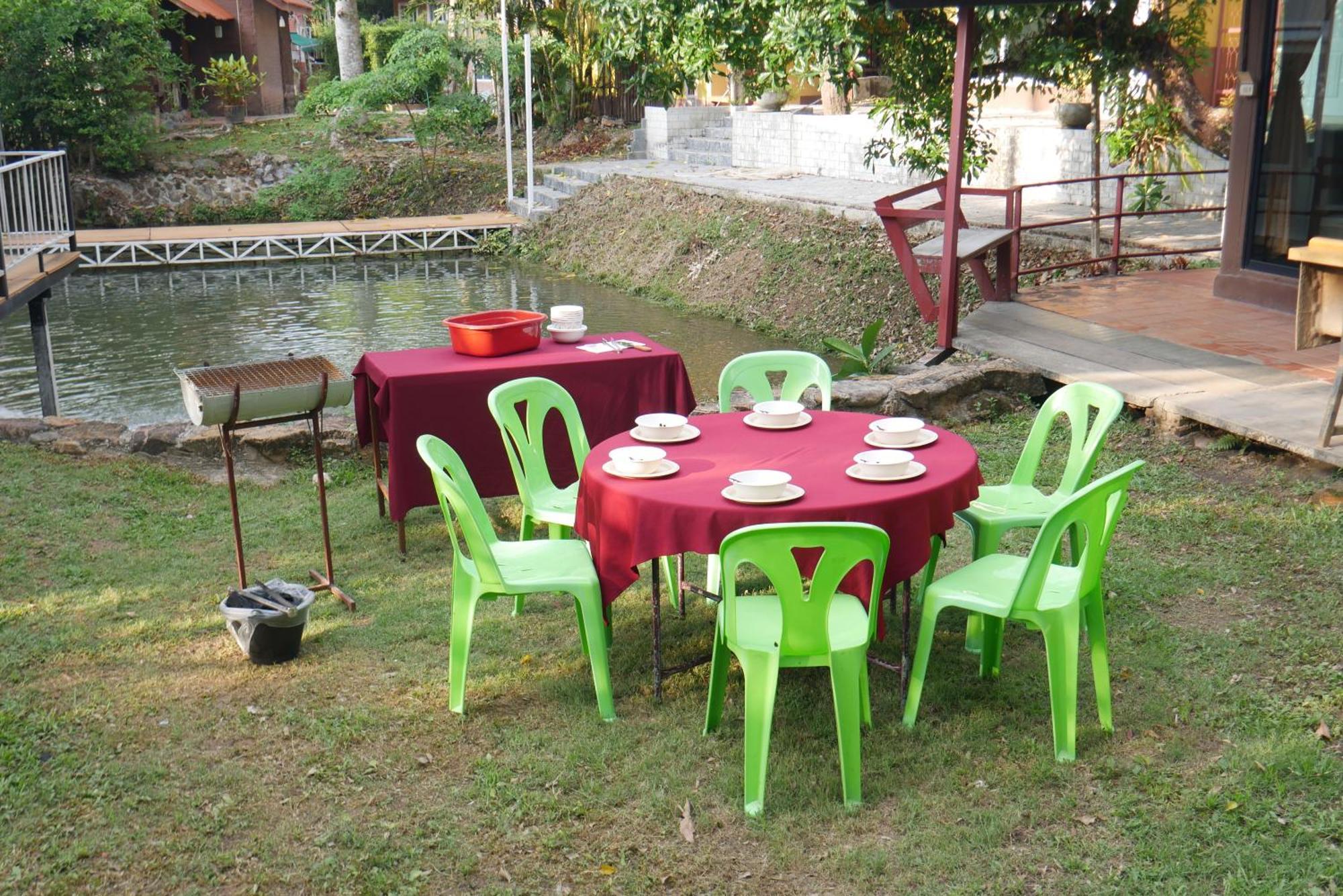 푸이야라 리조트 Ban Khlong Bo 외부 사진