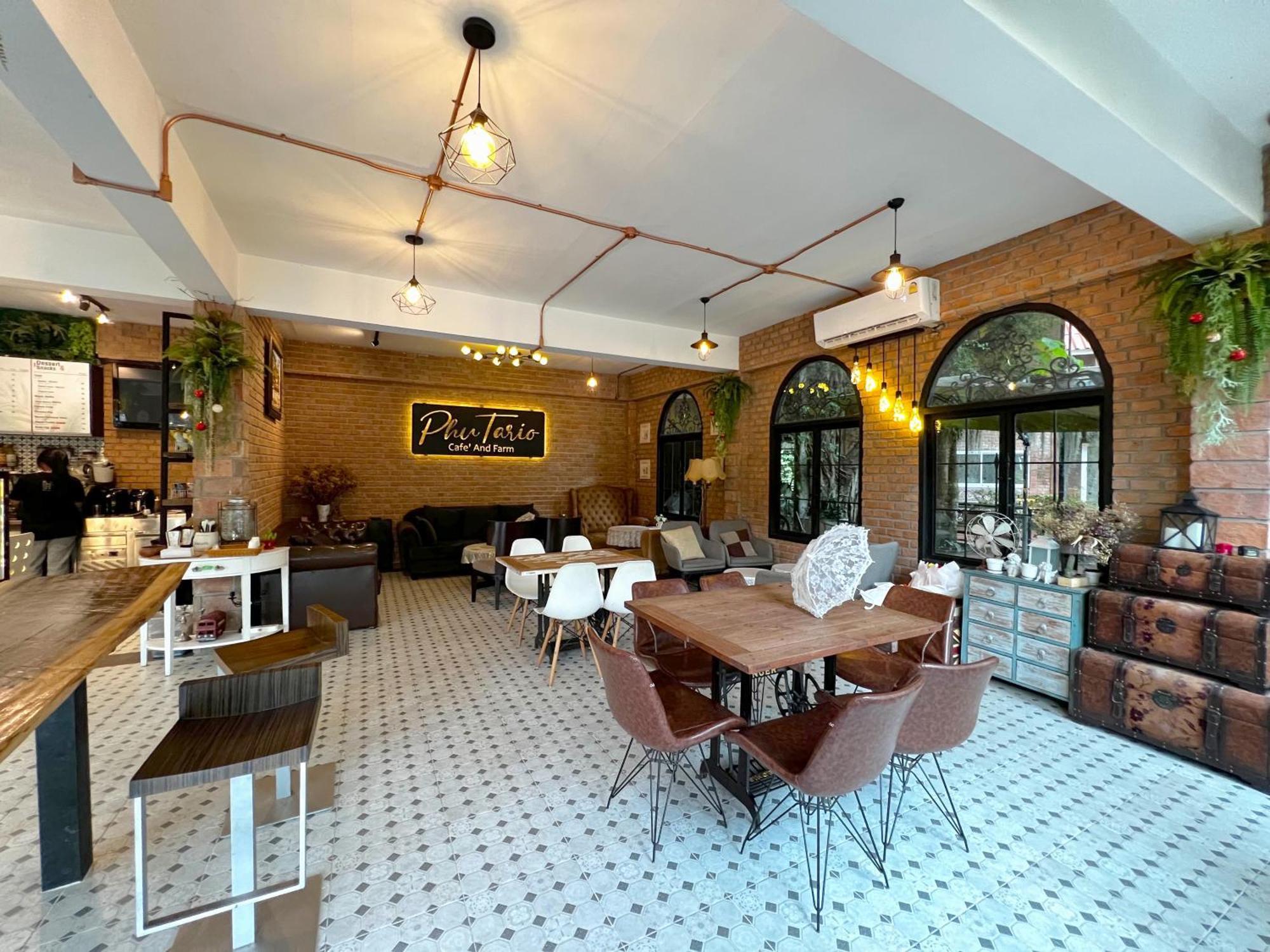 푸이야라 리조트 Ban Khlong Bo 외부 사진