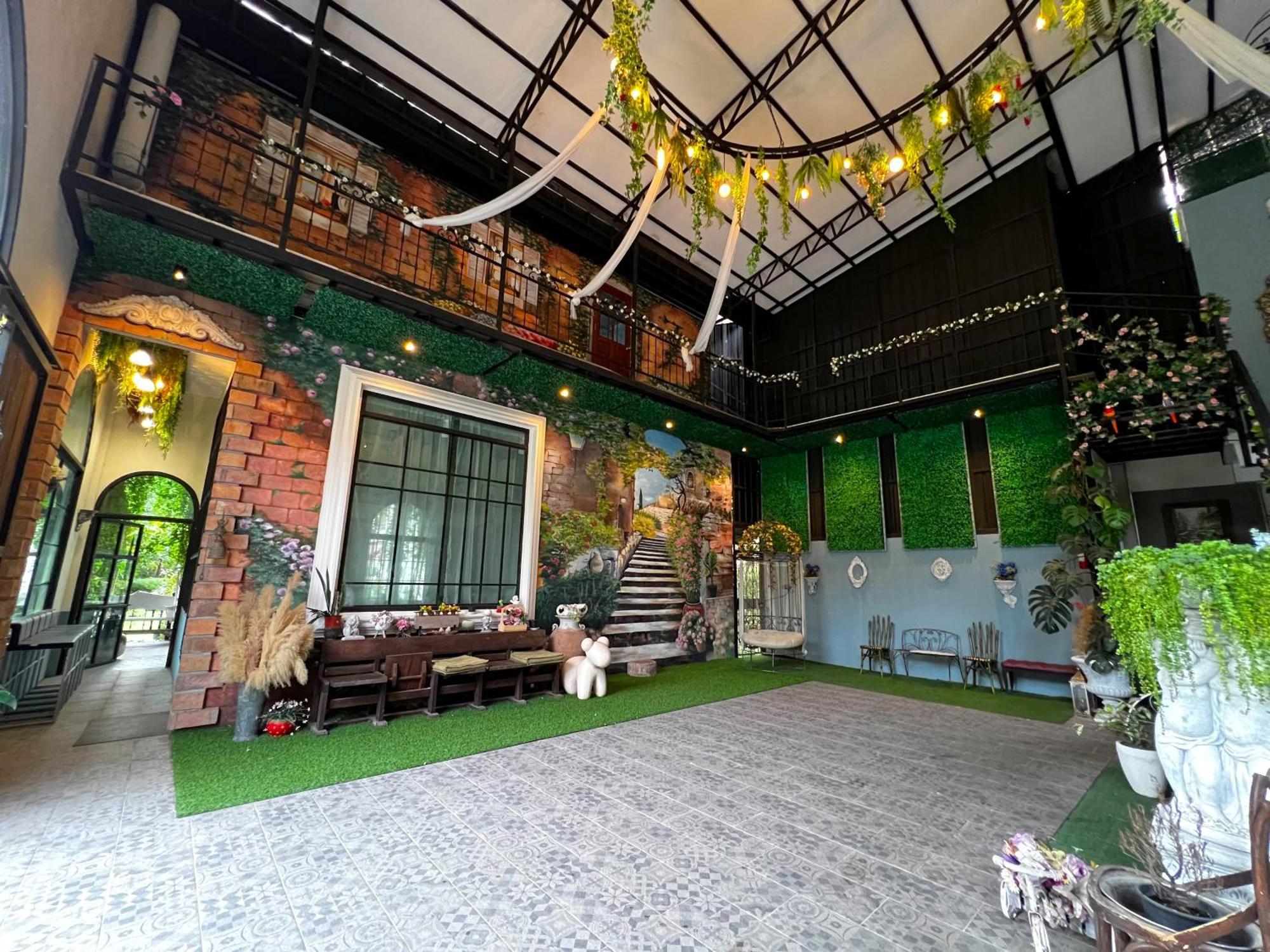 푸이야라 리조트 Ban Khlong Bo 외부 사진